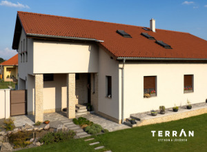 Terrán: Danubia tetőcserép: időtállóság, örökérvényűség