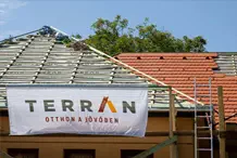 Terrán - Gyermekintézmények megújulását segíti a 100 éves Terrán