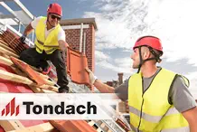 Tondach - Tondach tetőfedő képzések 2019