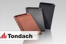Tondach - Szépség és erő modern formában - Új Tondach Inspira kerámia tetőcserép Ha Inspirával készült tetőt rögzít - most dupla pontot ér!