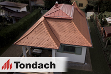 Tondach - Tondach tetk ismt a cscson