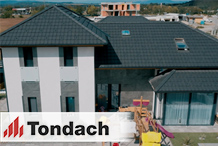 Tondach - Itt az id, hogy a dizjn a tetn is megjelenjen! - Megplt az els Tondach V11 hz Magyarorszgon!