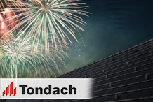 Tondach - Tondach Tetfed Rangad Plyzat - plyzzon Tondach tetivel!
