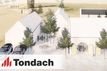 Tondach - Megjelent a Tondach Építész Pályázat kiírása