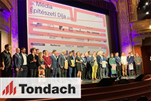 Tondach - Az Urniban hirdettk ki a Tondach plyzat gyzteseit