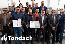 Tondach - Idn is djazta legjobb tetfedit a Tondach