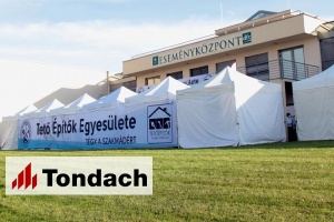 Tondach: Wienerberger programok az idei TOT-on! >>