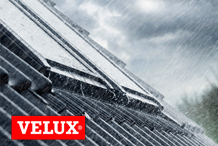 Velux - A VELUX tetőtéri ablakok készen állnak a természet kihívásaira