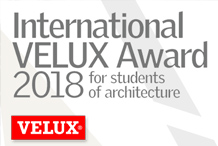 Velux - Elstartolt a világ legrangosabb építészhallgatói versenye, az International VELUX Award