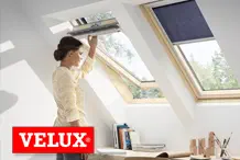 Velux - Energiahatékony VELUX tetőtéri ablakok megfizethető áron