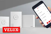 Velux - Okos tetőtéri ablakok az egészséges épületekért