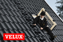 Velux - Többfunkciós tetőtéri ablakok - a VELUX tetőtéri ablakok műemlék jellegű épületekre vagy menekülési útvonalhoz is elérhetők