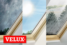 Velux - A tetőtéri ablak tervezés negyedik lépése