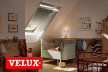 Velux - 100% szúnyogmentesség a tetőterében!