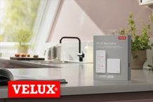 Velux - VELUX App Control - Otthon, a tenyerén hordozva