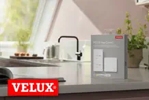 Velux - VELUX App Control - Otthon, a tenyerén hordozva