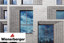 Wienerberger - Már csak bő egy hónapig lehet jelentkezni az idei Brick Awardra
