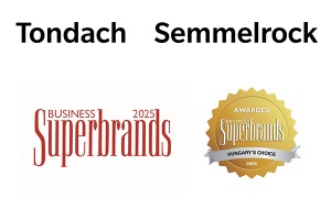 Wienerberger: Superbrands elismerés a Tondach és Semmelrock márkáknak >>
