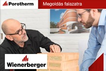 Wienerberger - Porotherm alkalmazástechnikai és tervezési útmutató 2017-es kiadás