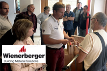Wienerberger - Wienerberger-Tondach építész szakkonferencia sorozat - 2017 ősz