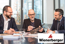 Wienerberger - Tisztelt Építész Kollégák!