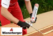 Wienerberger - Habarcs nélküli falazás - lehetséges?