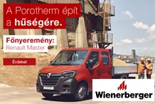 Wienerberger - Most lehet igazán kifizetődő a hűség