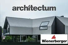 Wienerberger - Megjelent az idei Architectum kiadvány és online is elérhető
