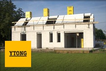 Ytong - Optimális Otthon, a közel "0" energiaigényű környezetbarát épület