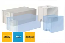 Ytong - Building Information Modeling (BIM)