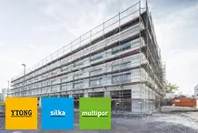 Ytong - Multipor hőszigetelés környezettudatos vásárlóknak