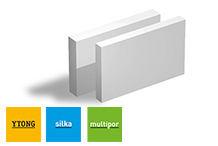 Ytong - Megváltozott a Multipor termékek méretrendje