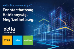 Ytong: A Holcim és Xella fúziója