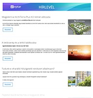 Éptár hírlevél 2024. 04