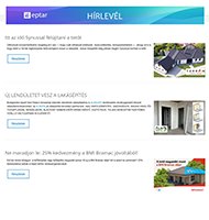 Éptár hírlevél 2024. 06