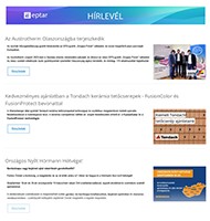 Éptár hírlevél 2025. 08