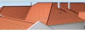 New features in the [eptar] Mediterran Rooftiling solution