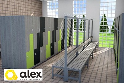 New ALEX FURNITURE library