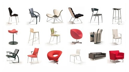 ForaForm Furniture Library