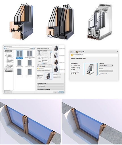 Hofstädter Product Library