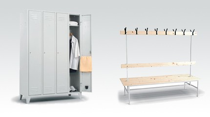 metaloBox® lockers