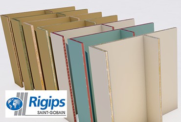 Rigips product systems