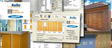 Rolla Stdi: beltri ajtk s garzskapuk