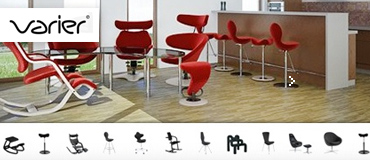 Varier chair product library