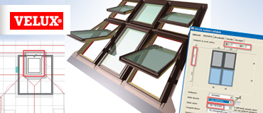 VELUX CAD