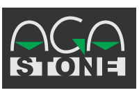 Agastone - Természetes kő