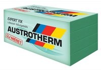 Austrotherm EXPERT® FIX - lábazatra kifejlesztve