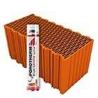 Porotherm 50 X-therm Rapid Dryfix tégla