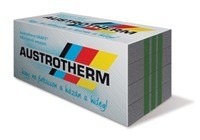 Austrotherm GRAFIT® L5 lépéshangszigetelő lemez