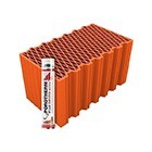 Porotherm 44 X-therm Rapid Dryfix tégla